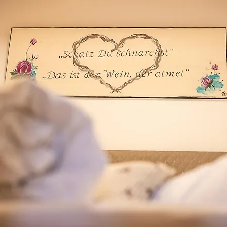 Weingarten & Auszeit With Private *