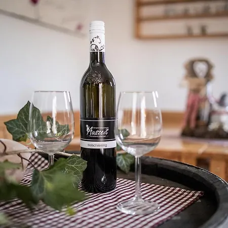 Weingarten & Auszeit With Private *