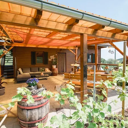 아파트 Weingarten & Auszeit With Private *