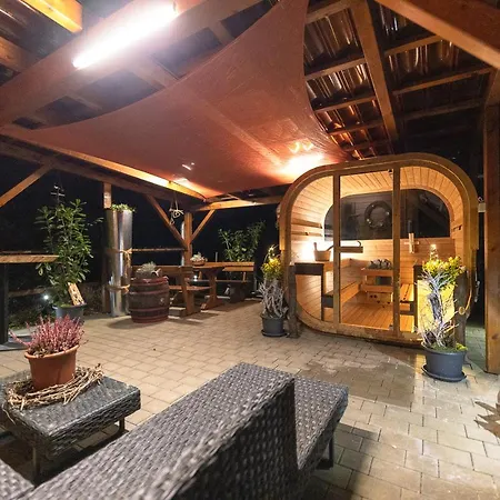 Weingarten & Auszeit With Private Soechau