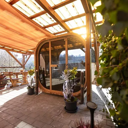 Weingarten & Auszeit With Private * Söchau