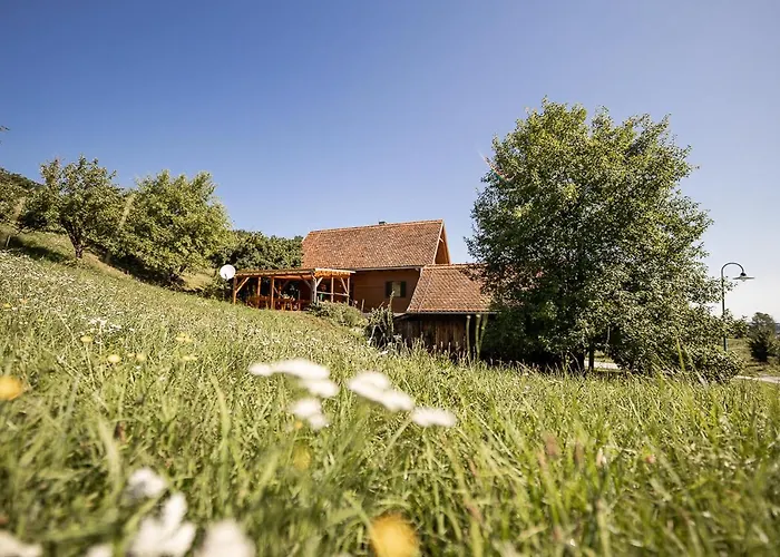 Weingarten & Auszeit With Private * Söchau