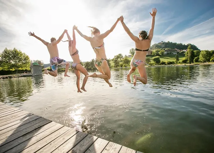 Weingarten & Auszeit With Private Lägenhet Söchau