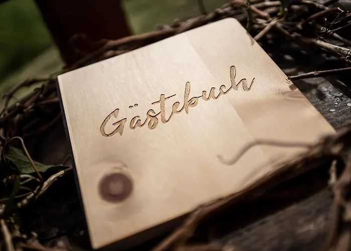 Weingarten & Auszeit With Private Lägenhet *