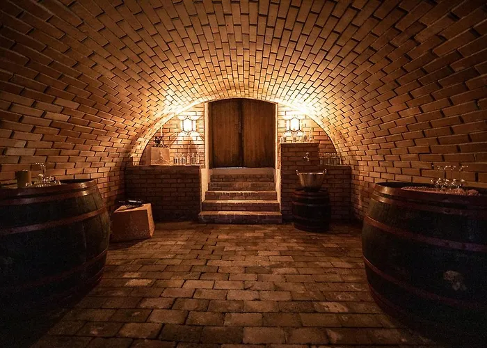 Weingarten & Auszeit With Private Lägenhet Söchau