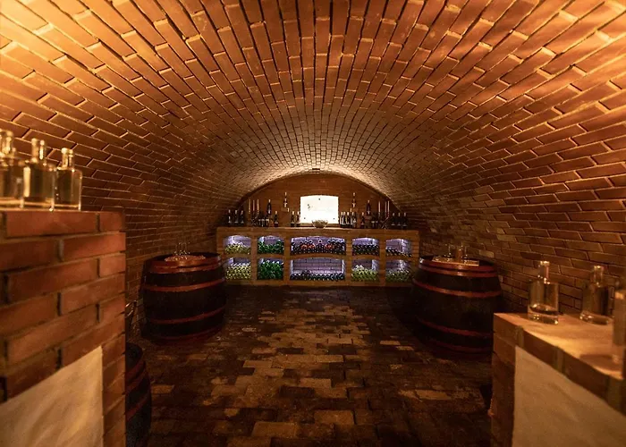 Weingarten & Auszeit With Private Apartmán Söchau