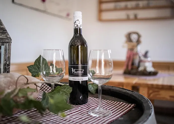 Weingarten & Auszeit With Private *