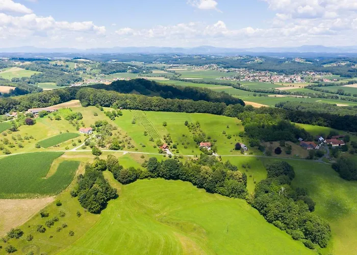 Weingarten & Auszeit With Private Lägenhet *