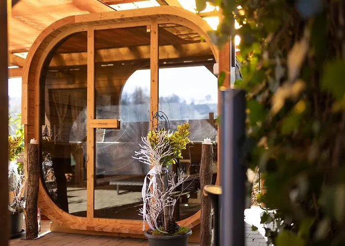 Weingarten & Auszeit With Private Lägenhet Söchau