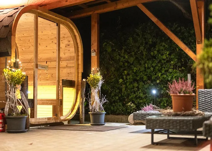 Weingarten & Auszeit With Private