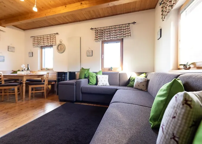 Apartmán Weingarten & Auszeit With Private *