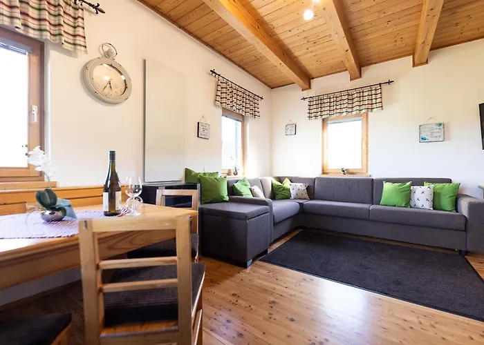 Apartmán Weingarten & Auszeit With Private Söchau